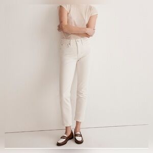 Madewell The Mid-Rise Perfect Vintage Jean Size 32